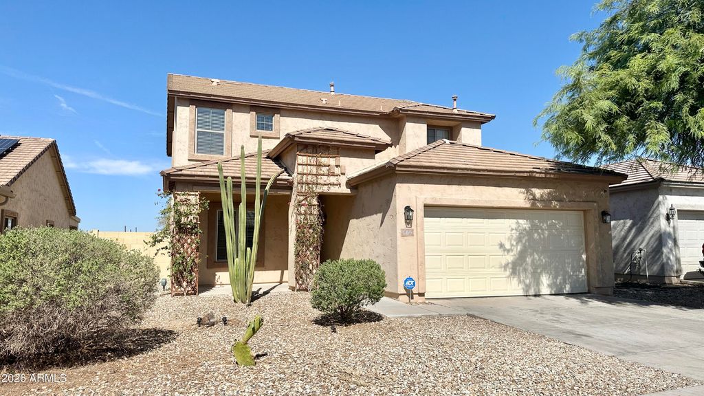 166 N 194TH Lane, Buckeye, AZ 85326 — photo 5
