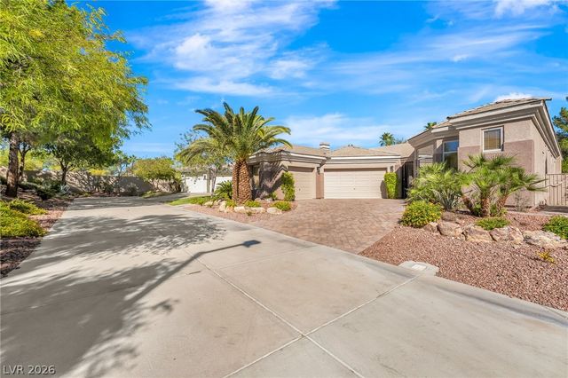 308 Cambrian Ridge Court, Las Vegas, NV 89144