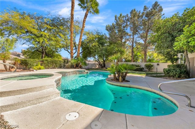 308 Cambrian Ridge Court, Las Vegas, NV 89144