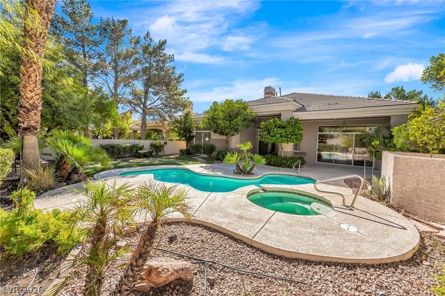 308 Cambrian Ridge Court, Las Vegas, NV 89144