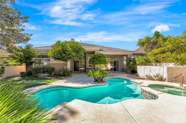 308 Cambrian Ridge Court, Las Vegas, NV 89144
