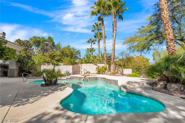 308 Cambrian Ridge Court, Las Vegas, NV 89144