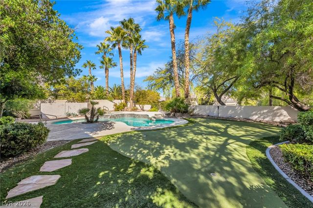 308 Cambrian Ridge Court, Las Vegas, NV 89144