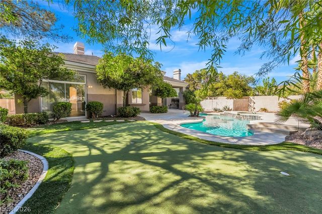 308 Cambrian Ridge Court, Las Vegas, NV 89144