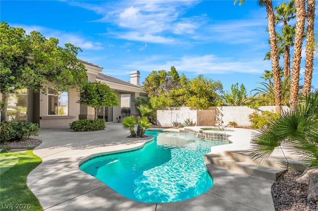 308 Cambrian Ridge Court, Las Vegas, NV 89144