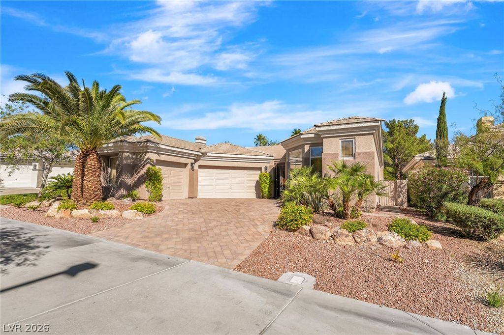308 Cambrian Ridge Court, Las Vegas, NV 89144