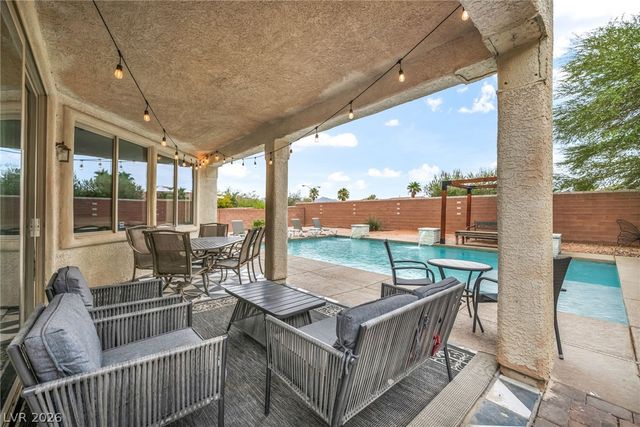 6908 Forest Gate Street, North Las Vegas, NV 89084