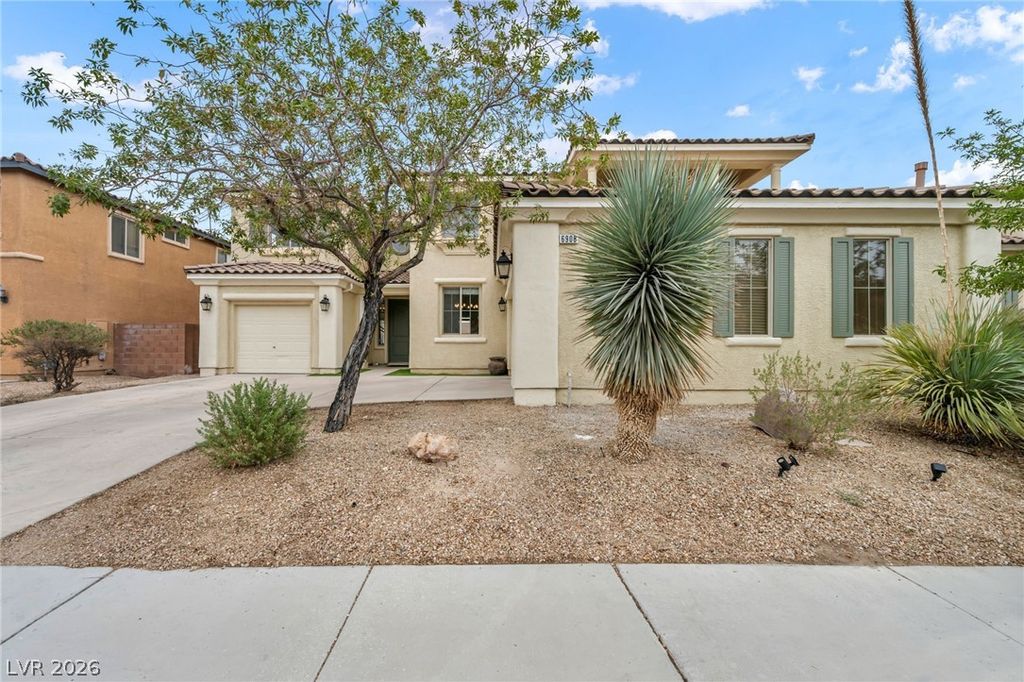 6908 Forest Gate Street, North Las Vegas, NV 89084