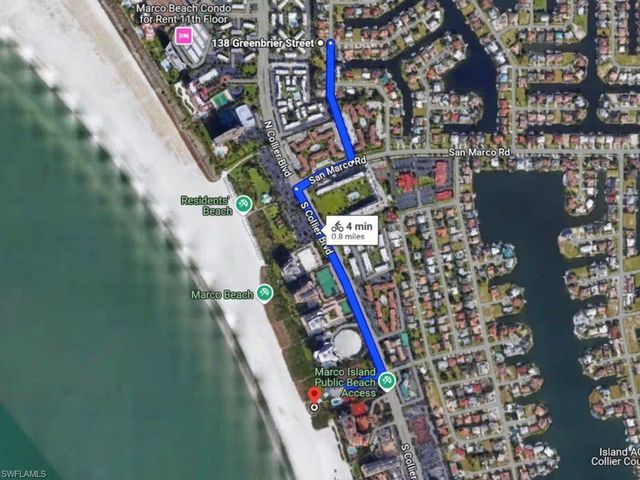 138 Greenbrier ST, Marco Island, FL 34145