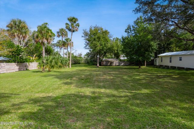 29 & 27A FLORIDA Avenue, St. Augustine, FL 32084