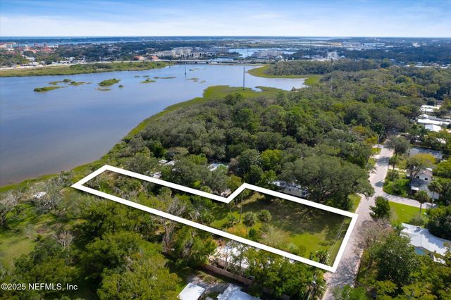 29 & 27A FLORIDA Avenue, St. Augustine, FL 32084