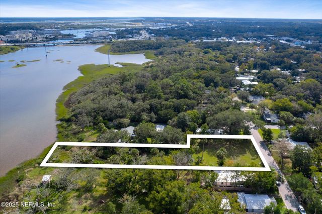 29 & 27A FLORIDA Avenue, St. Augustine, FL 32084