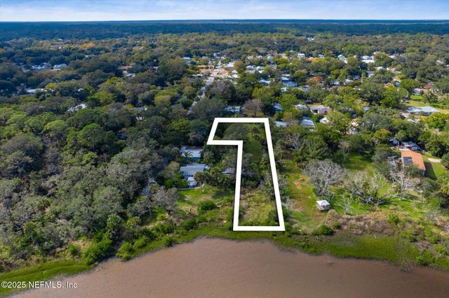 29 & 27A FLORIDA Avenue, St. Augustine, FL 32084