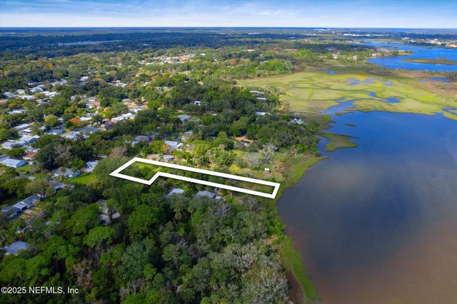 29 & 27A FLORIDA Avenue, St. Augustine, FL 32084