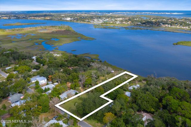 29 & 27A FLORIDA Avenue, St. Augustine, FL 32084