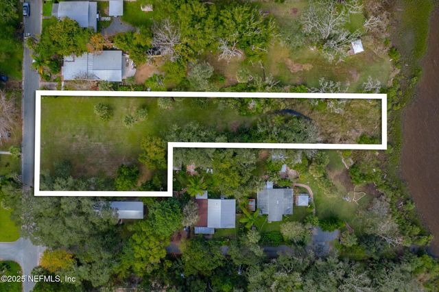 29 & 27A FLORIDA Avenue, St. Augustine, FL 32084