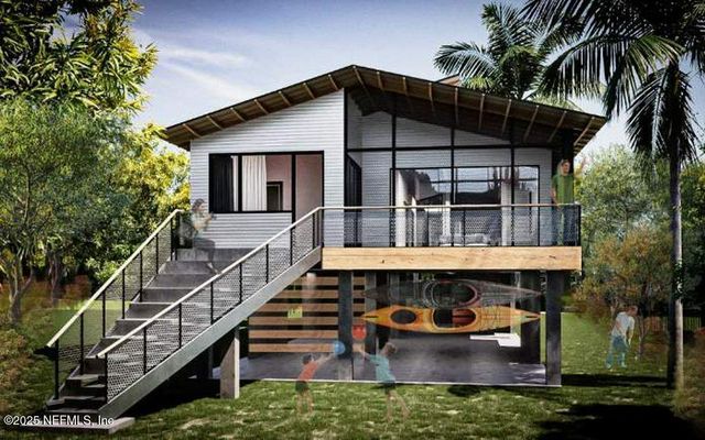 29 & 27A FLORIDA Avenue, St. Augustine, FL 32084