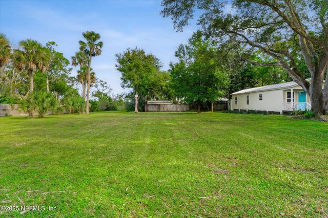 29 & 27A FLORIDA Avenue, St. Augustine, FL 32084
