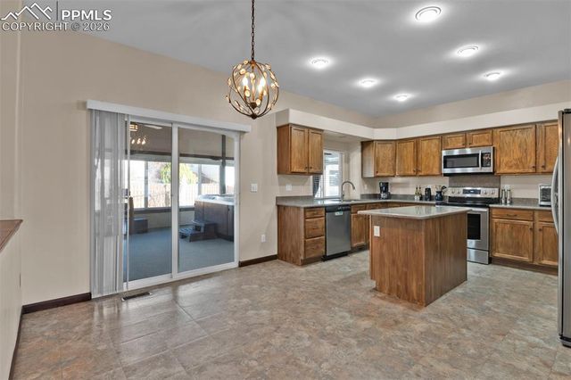 5390 Goodview Drive, Colorado Springs, CO 80911