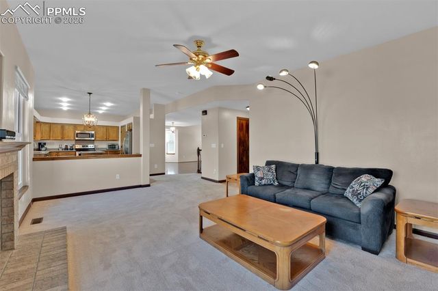 5390 Goodview Drive, Colorado Springs, CO 80911