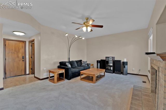 5390 Goodview Drive, Colorado Springs, CO 80911