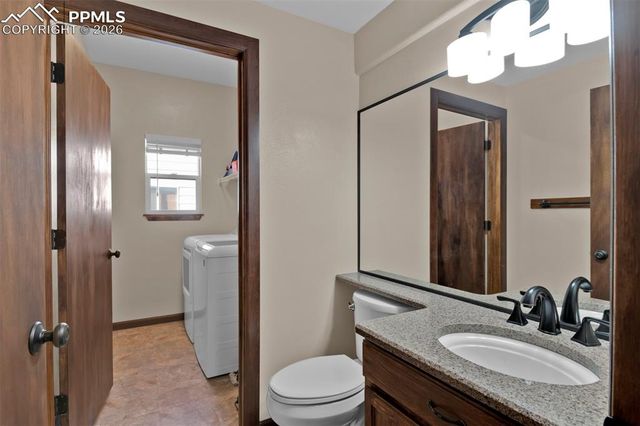 5390 Goodview Drive, Colorado Springs, CO 80911