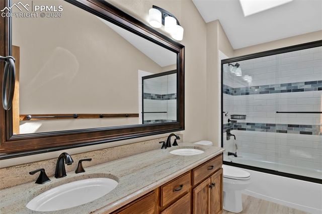 5390 Goodview Drive, Colorado Springs, CO 80911