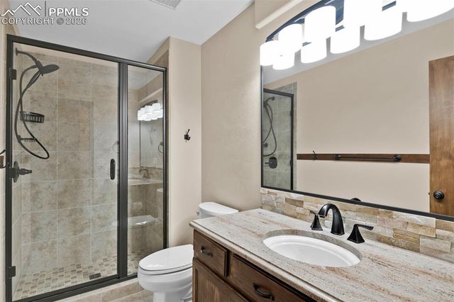 5390 Goodview Drive, Colorado Springs, CO 80911