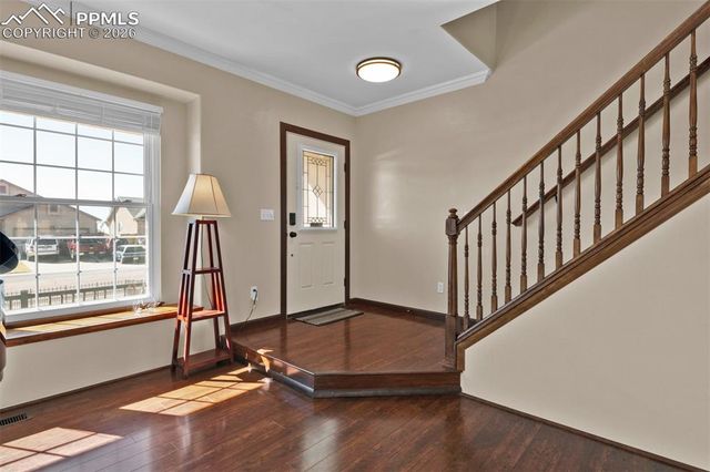 5390 Goodview Drive, Colorado Springs, CO 80911