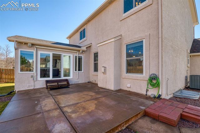 5390 Goodview Drive, Colorado Springs, CO 80911