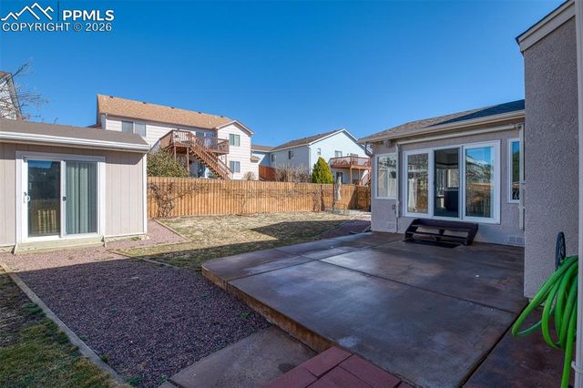 5390 Goodview Drive, Colorado Springs, CO 80911