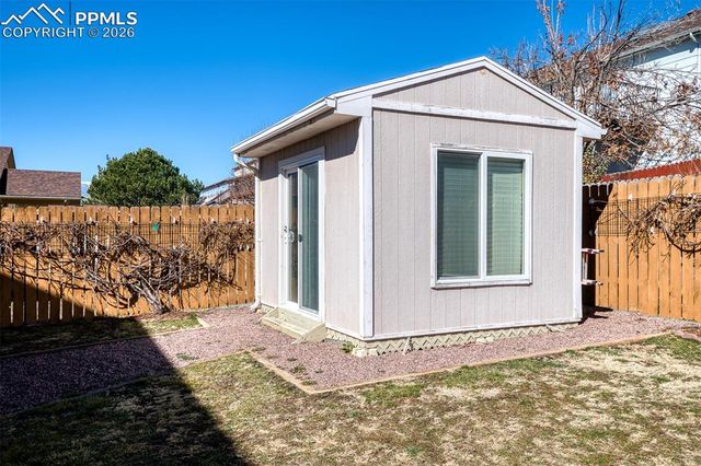 5390 Goodview Drive, Colorado Springs, CO 80911