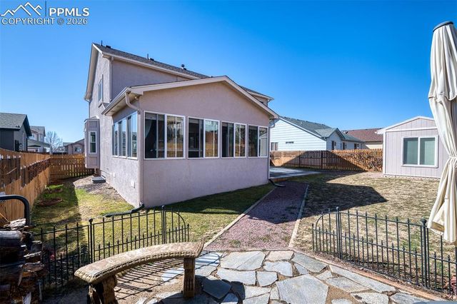 5390 Goodview Drive, Colorado Springs, CO 80911