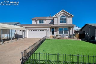 5390 Goodview Drive, Colorado Springs, CO 80911