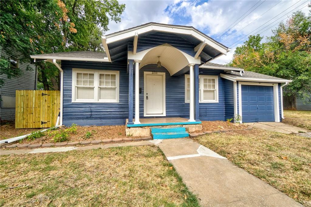 3711 N Military Avenue, Oklahoma City, OK 73118