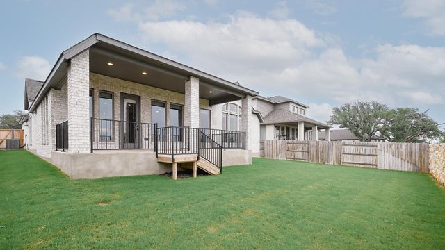 309 Missouri Primrose LN, San Marcos, TX 78666