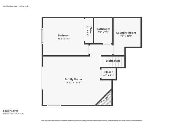 5723 Donegal Drive, Shoreview, MN 55126