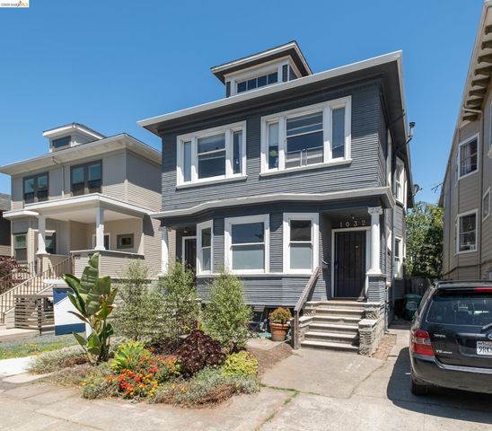 1032 Magnolia St, Oakland, CA 94607