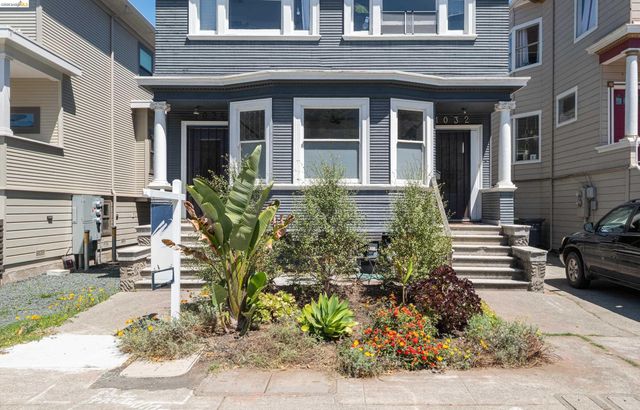 1032 Magnolia St, Oakland, CA 94607