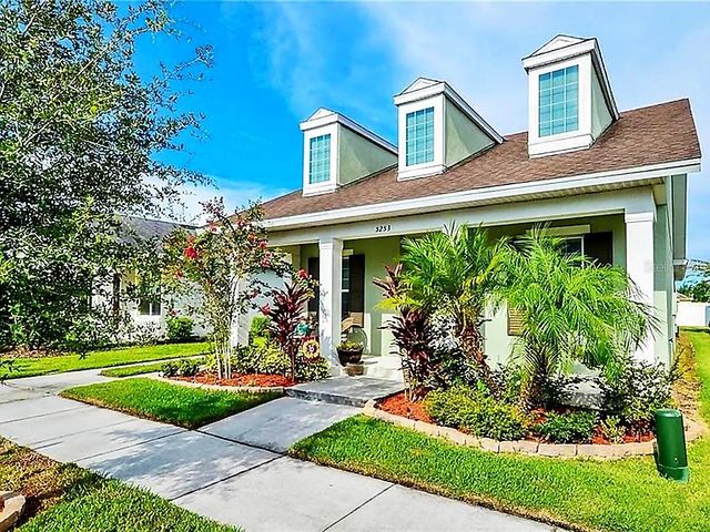 5253 SUNCATCHER DRIVE, Wesley Chapel, FL 33545
