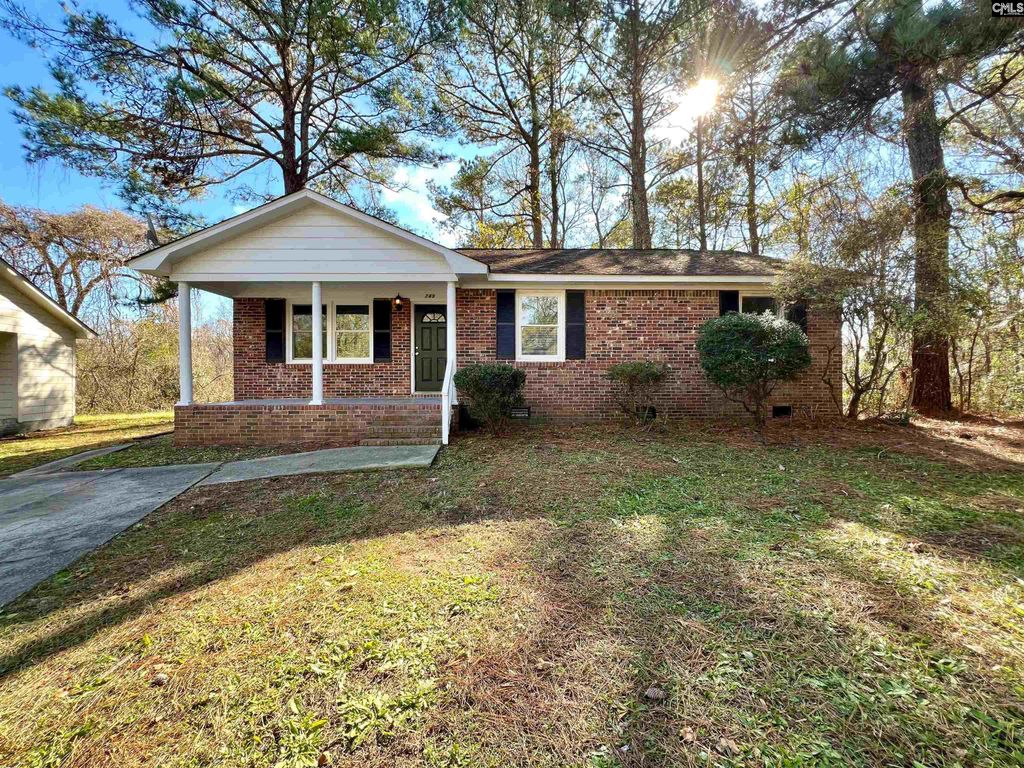 249 Savannah Drive, Columbia, SC 29203