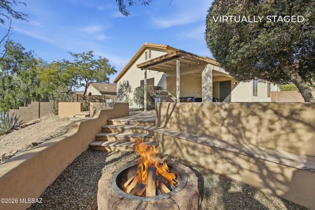 8246 S Camino Serpe, Tucson, AZ 85747