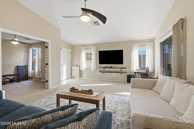 8246 S Camino Serpe, Tucson, AZ 85747