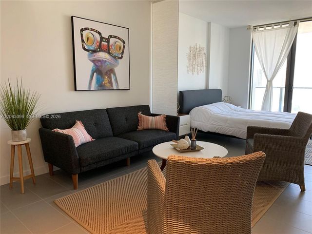 1600 NE 1st Avenue 2202, Miami, FL 33132