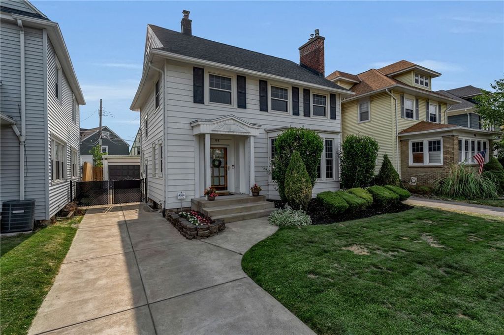 94 Larchmont Road, Buffalo, NY 14214