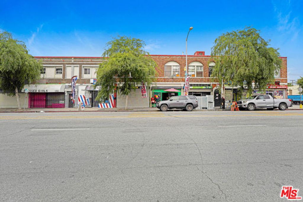 5161 S Vermont Avenue, Los Angeles, CA 90037