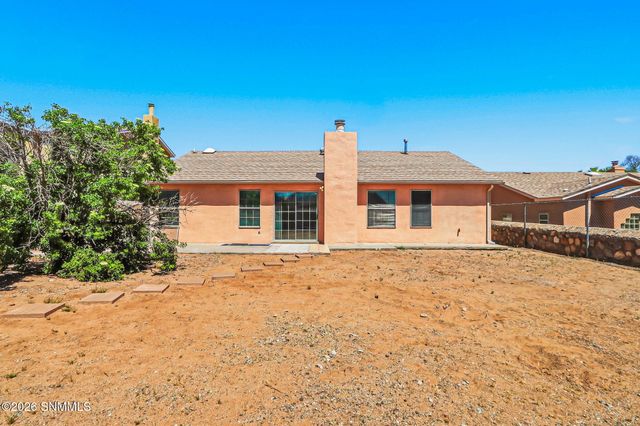 3658 Gem Street, Las Cruces, NM 88012