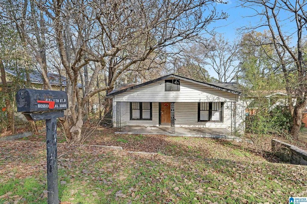 1015 11TH STREET N, Bessemer, AL 35020