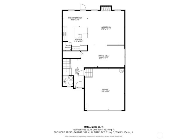 2480 Charter Lane SW, Olympia, WA 98512