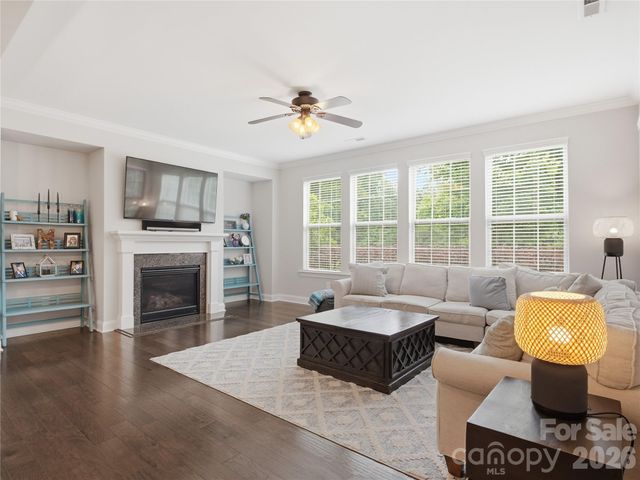 13034 Horned Lark Drive, Charlotte, NC 28278